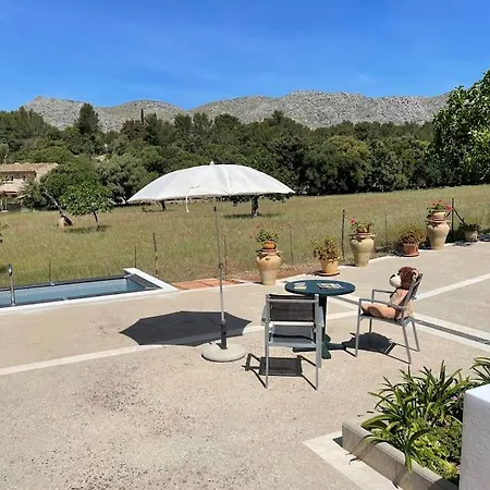Arizona Pollensa, Wifi, Aircon Holiday home *