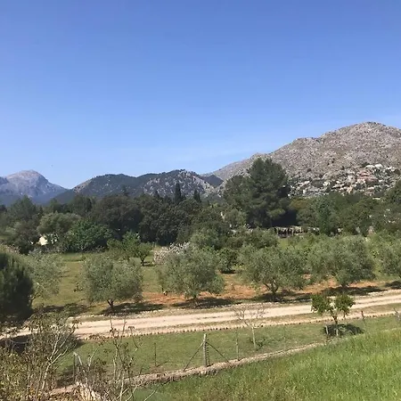 Arizona Pollensa, Wifi, Aircon *