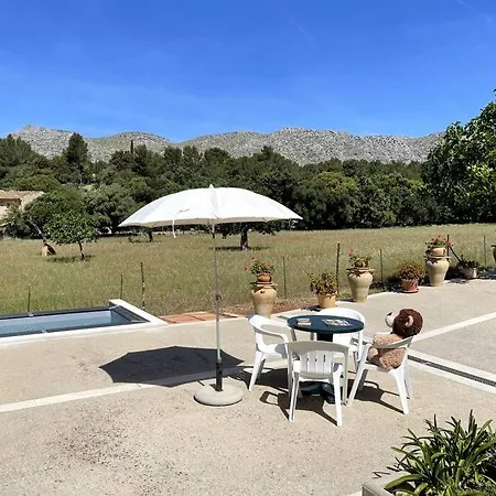 Holiday home Arizona Pollensa, Wifi, Aircon
