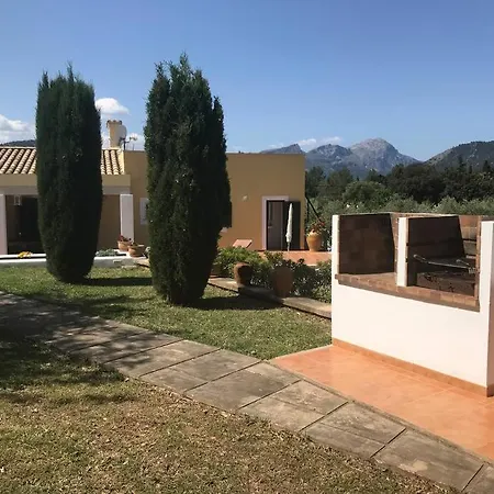 Arizona Pollensa, Wifi, Aircon Semesterbostad *