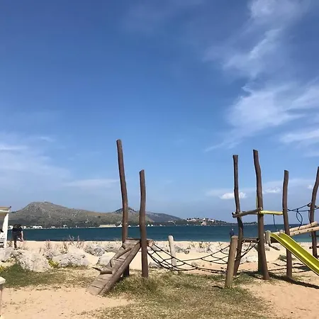 Arizona Pollensa, Wifi, Aircon *